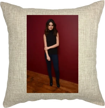 Selena Gomez Pillow