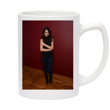 Selena Gomez 14oz White Statesman Mug