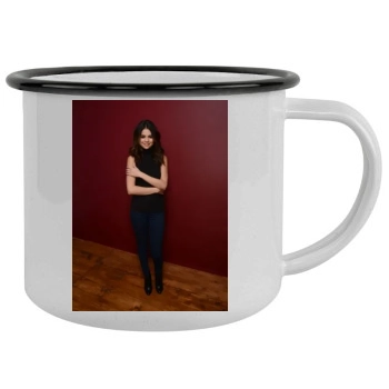 Selena Gomez Camping Mug