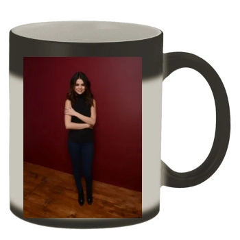 Selena Gomez Color Changing Mug