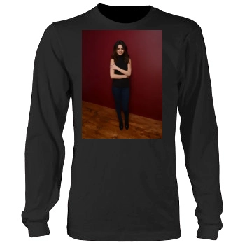 Selena Gomez Men's Heavy Long Sleeve TShirt