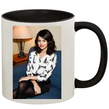 Selena Gomez 11oz Colored Inner & Handle Mug