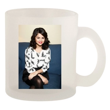 Selena Gomez 10oz Frosted Mug