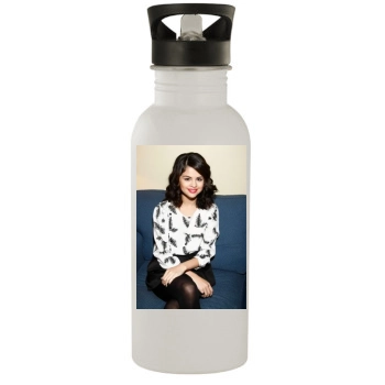 Selena Gomez Stainless Steel Water Bottle