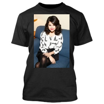 Selena Gomez Men's TShirt