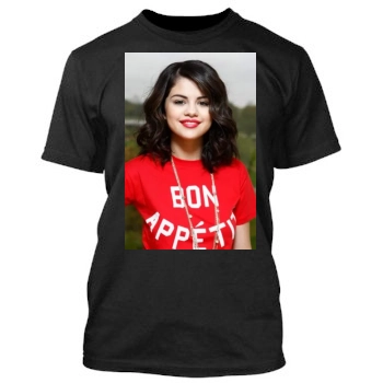 Selena Gomez Men's TShirt