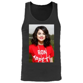 Selena Gomez Men's Tank Top