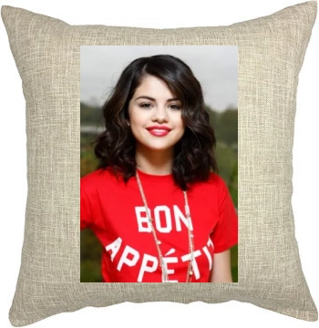 Selena Gomez Pillow