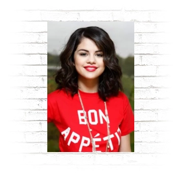 Selena Gomez Poster