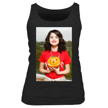 Selena Gomez Women's Tank Top