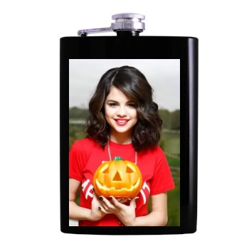 Selena Gomez Hip Flask