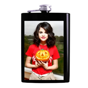 Selena Gomez Hip Flask