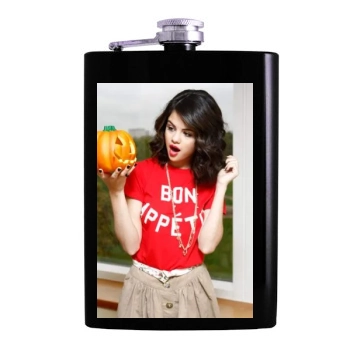 Selena Gomez Hip Flask