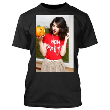 Selena Gomez Men's TShirt