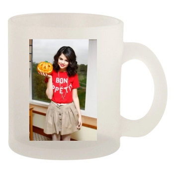 Selena Gomez 10oz Frosted Mug