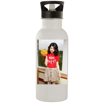 Selena Gomez Stainless Steel Water Bottle