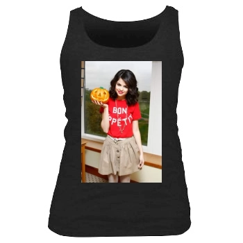 Selena Gomez Women's Tank Top