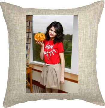 Selena Gomez Pillow