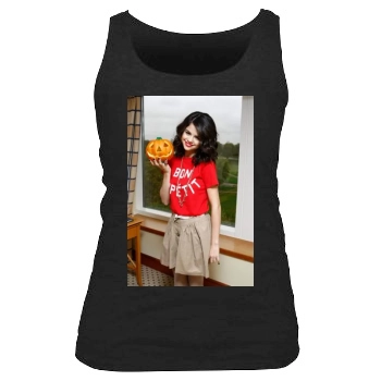 Selena Gomez Women's Tank Top