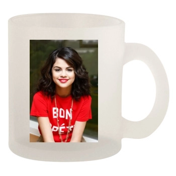 Selena Gomez 10oz Frosted Mug