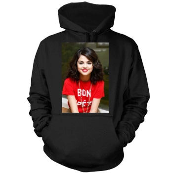 Selena Gomez Mens Pullover Hoodie Sweatshirt