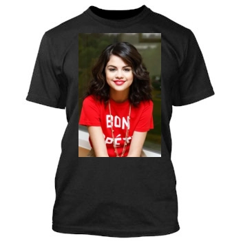 Selena Gomez Men's TShirt