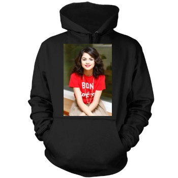 Selena Gomez Mens Pullover Hoodie Sweatshirt