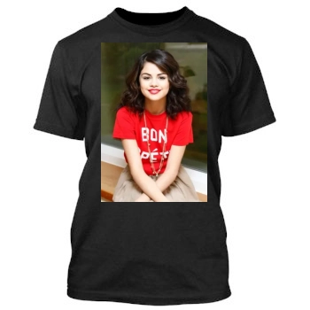 Selena Gomez Men's TShirt