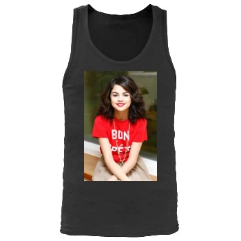 Selena Gomez Men's Tank Top