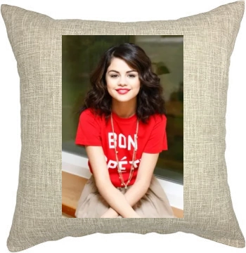 Selena Gomez Pillow