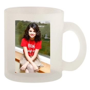 Selena Gomez 10oz Frosted Mug