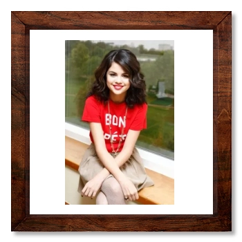 Selena Gomez 12x12