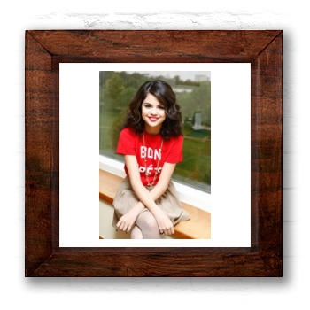 Selena Gomez 6x6