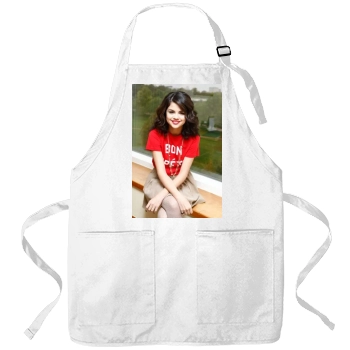 Selena Gomez Apron