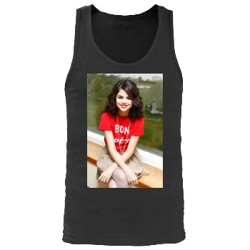 Selena Gomez Men's Tank Top