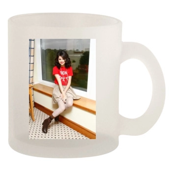 Selena Gomez 10oz Frosted Mug