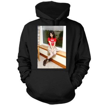 Selena Gomez Mens Pullover Hoodie Sweatshirt