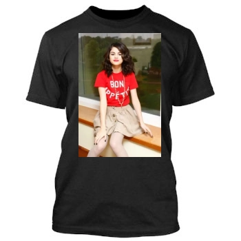 Selena Gomez Men's TShirt