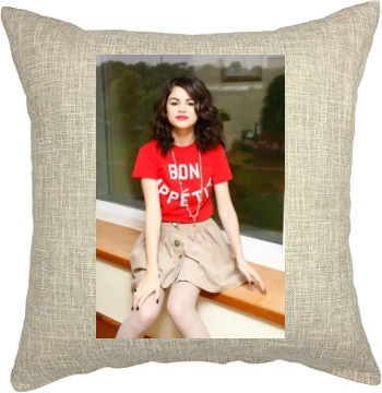 Selena Gomez Pillow