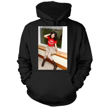 Selena Gomez Mens Pullover Hoodie Sweatshirt