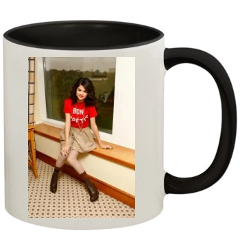 Selena Gomez 11oz Colored Inner & Handle Mug