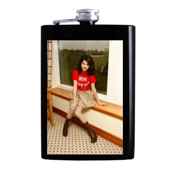 Selena Gomez Hip Flask