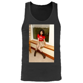 Selena Gomez Men's Tank Top