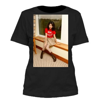 Selena Gomez Women's Cut T-Shirt