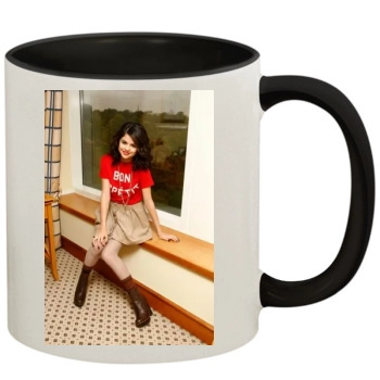 Selena Gomez 11oz Colored Inner & Handle Mug