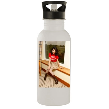 Selena Gomez Stainless Steel Water Bottle