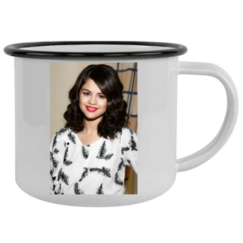 Selena Gomez Camping Mug