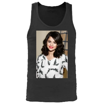 Selena Gomez Men's Tank Top