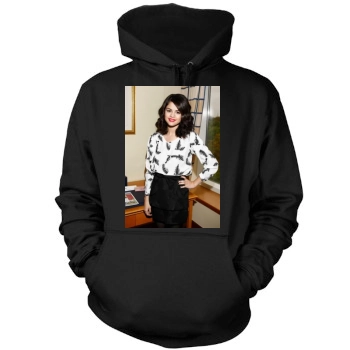 Selena Gomez Mens Pullover Hoodie Sweatshirt