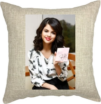 Selena Gomez Pillow